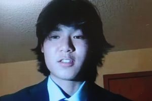 佐々木颯杜(アイスホッケー)