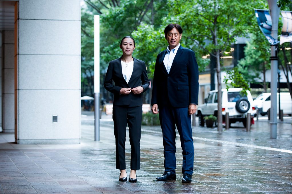 【対談】山下良美×西村雄一 審判という名の幸福