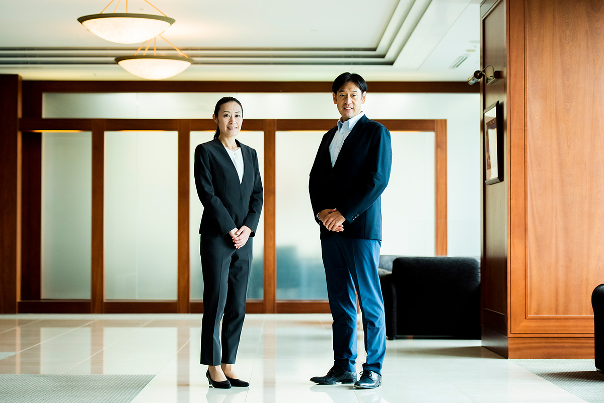 【対談】山下良美×西村雄一