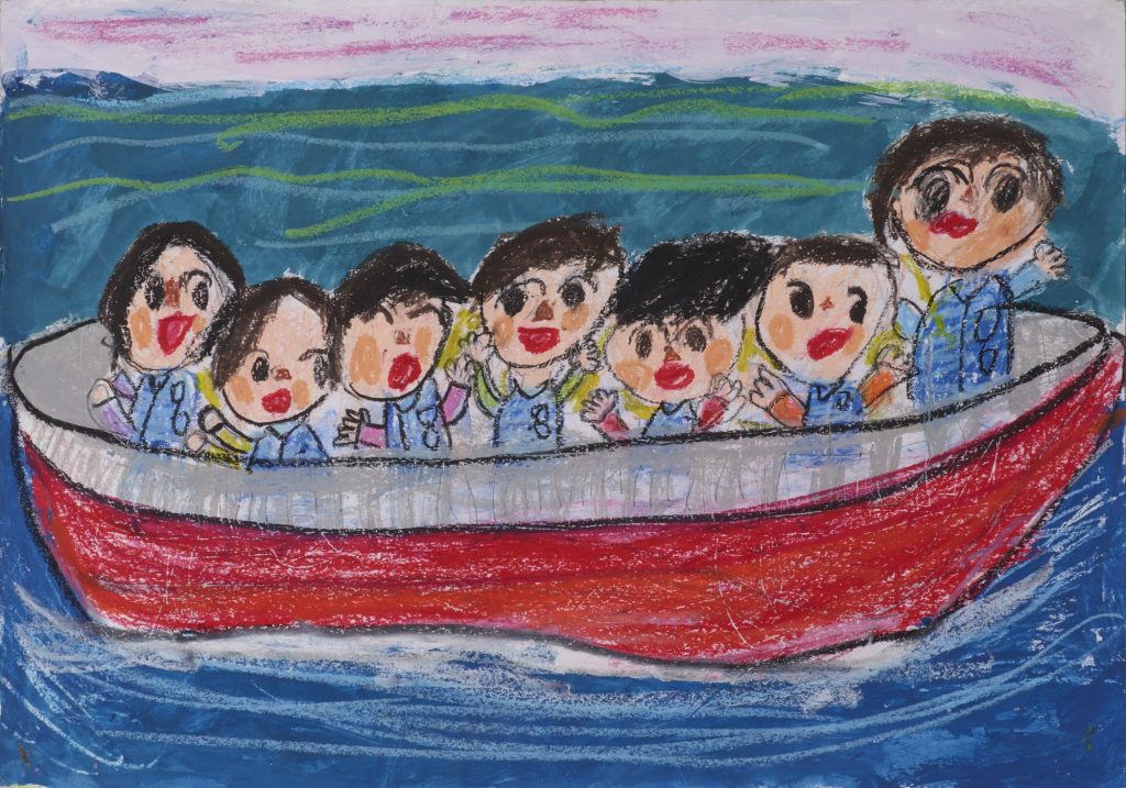 日本マリーナ･ビーチ協会 会長賞