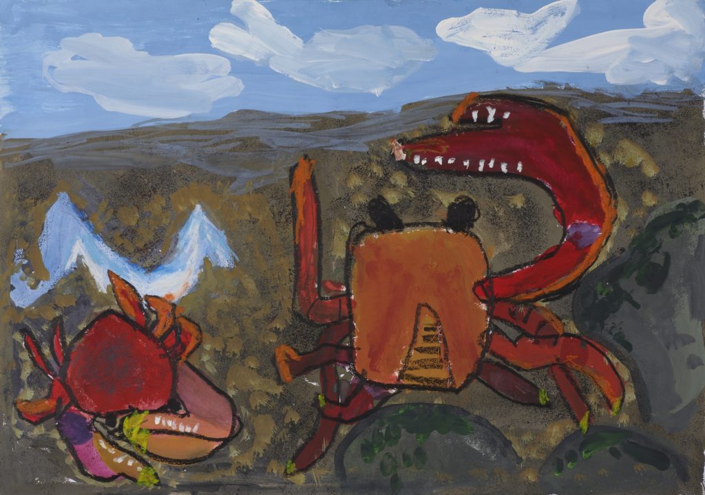 小学校低学年部門 銀賞