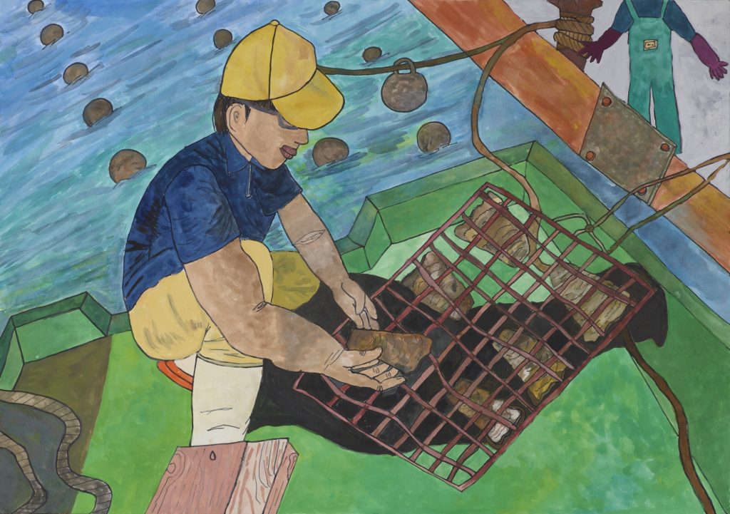 小学校高学年部門 金賞