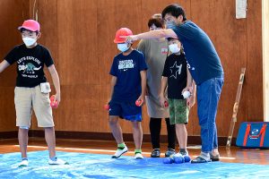 展開事例の紹介 - 静岡市立由比北小学校