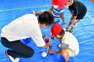 展開事例の紹介 - 静岡市立由比北小学校