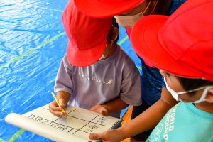 展開事例の紹介 - 静岡市立由比北小学校