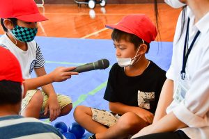 展開事例の紹介 - 静岡市立由比北小学校