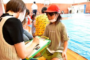 展開事例の紹介 - 静岡市立由比北小学校