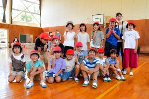 展開事例の紹介 - 静岡市立由比北小学校