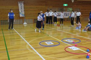 静岡市立梅ヶ島小学校