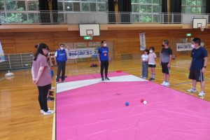 静岡市立梅ヶ島小学校