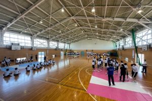 焼津市立小川中学校