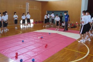 焼津市立小川中学校