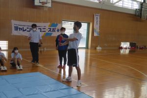 焼津市立小川中学校