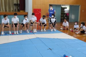 焼津市立小川中学校