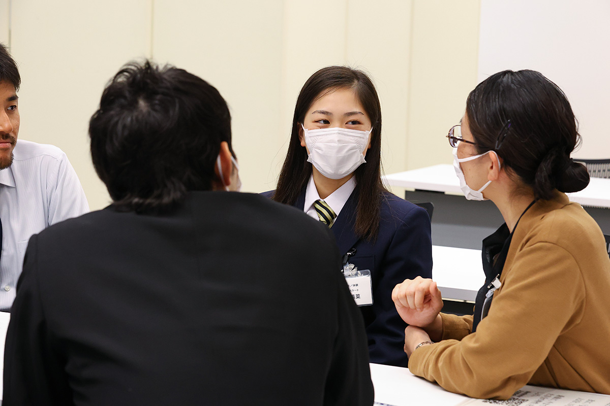 異分野交流会「夢を現実化するために必要なことは何か?」