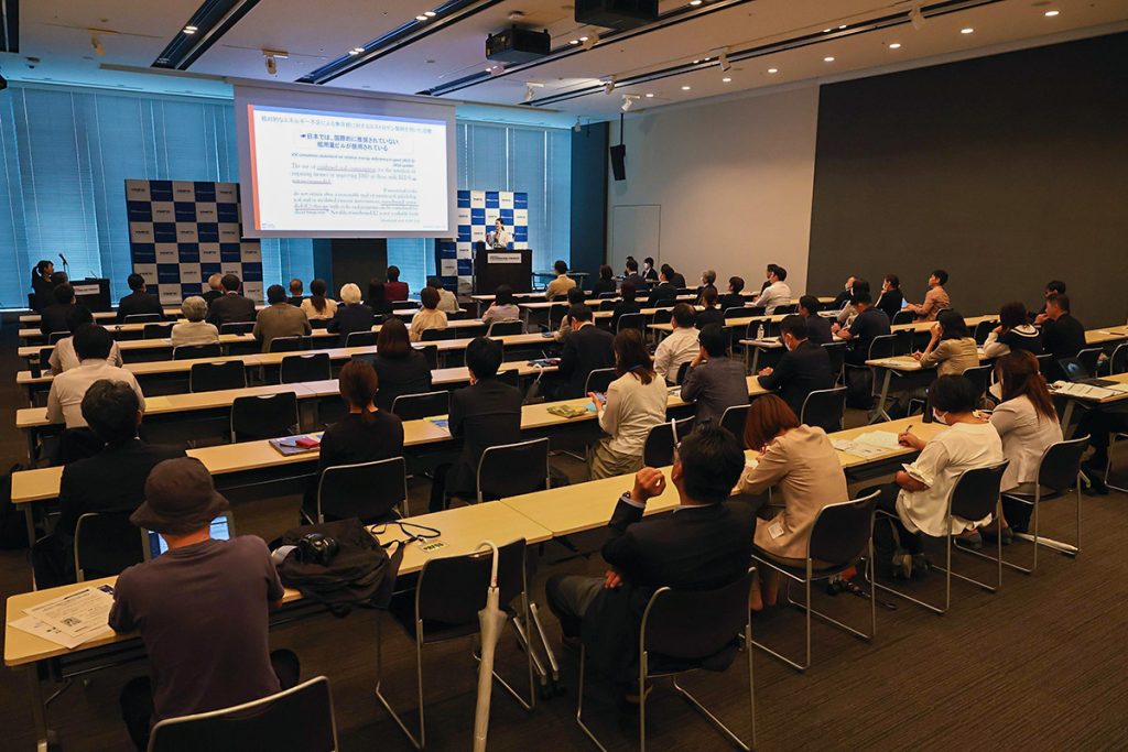 第15回スポーツチャレンジ賞