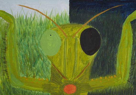 2023年度(第35回) 全国児童 自然体験絵画コンテスト 審査員長賞