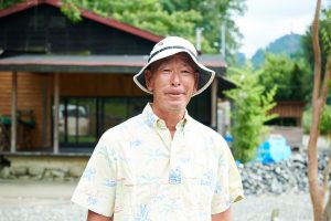 《コーチ》 小池哲生さん