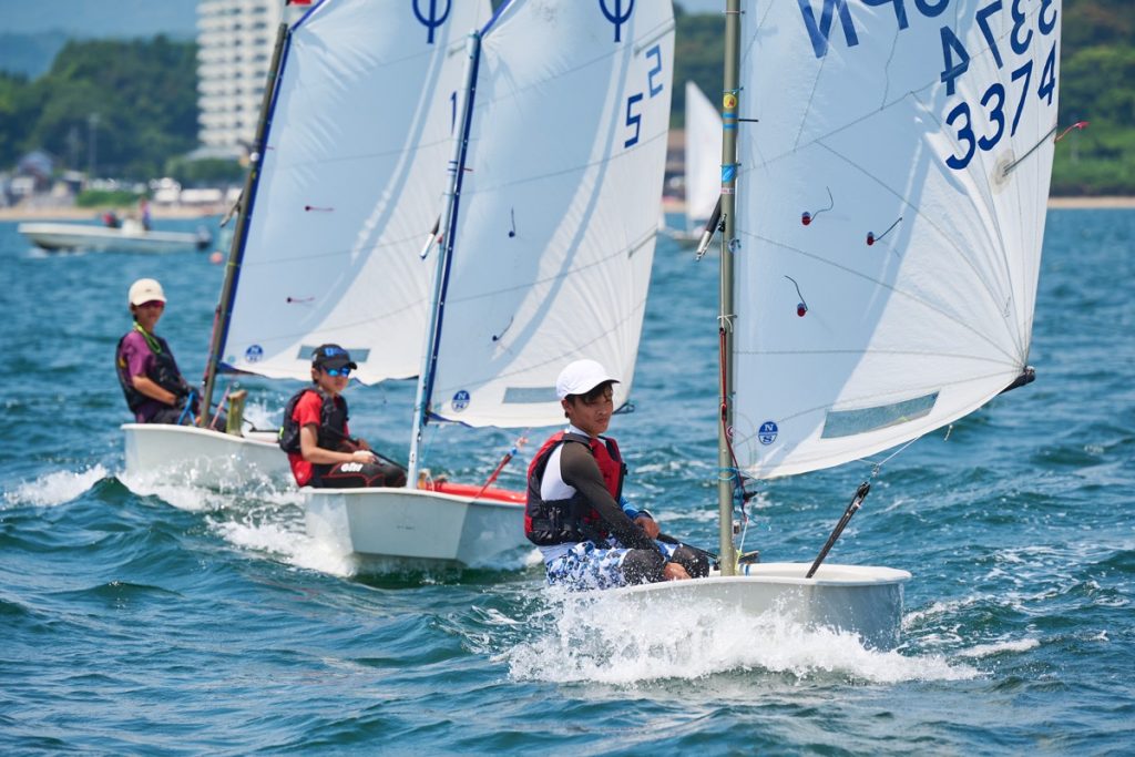 照りつける太陽のもとで大きく成長!4年ぶりとなる4泊5日「浜名湖夏合宿」を実施