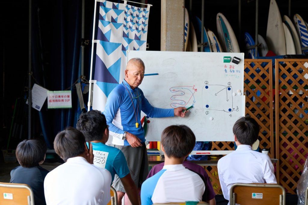 2023年度 浜名湖夏合宿