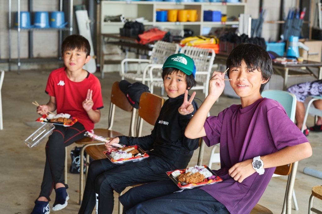 2023年度 浜名湖夏合宿