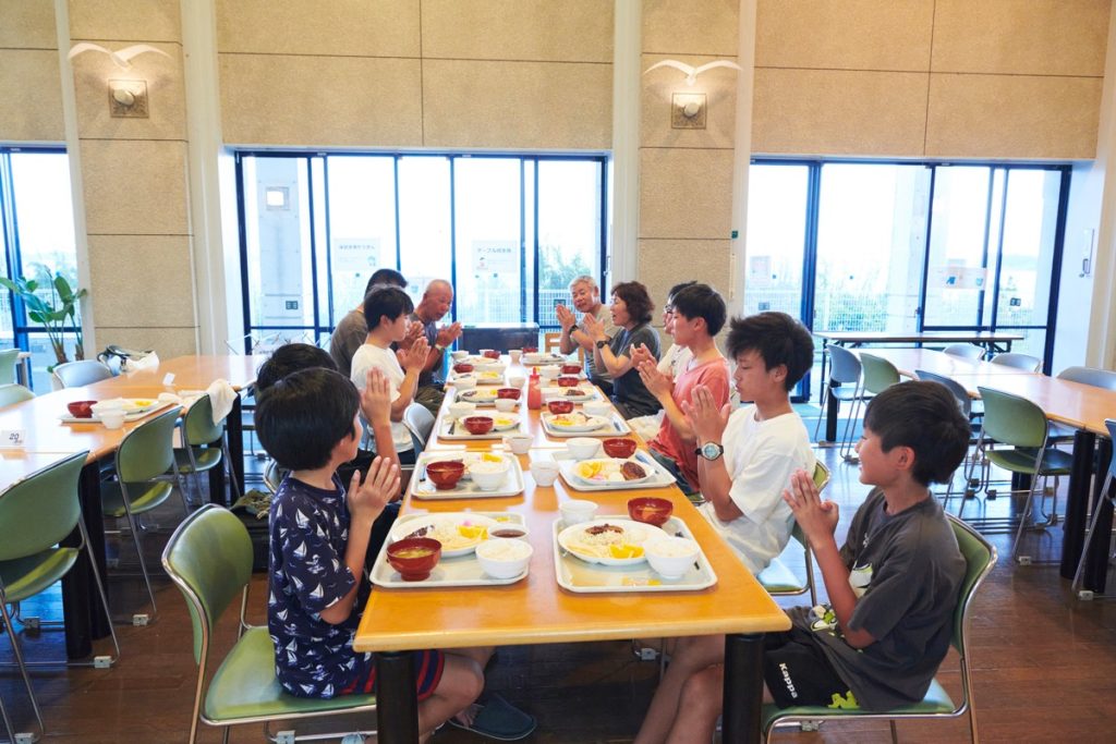 2023年度 浜名湖夏合宿