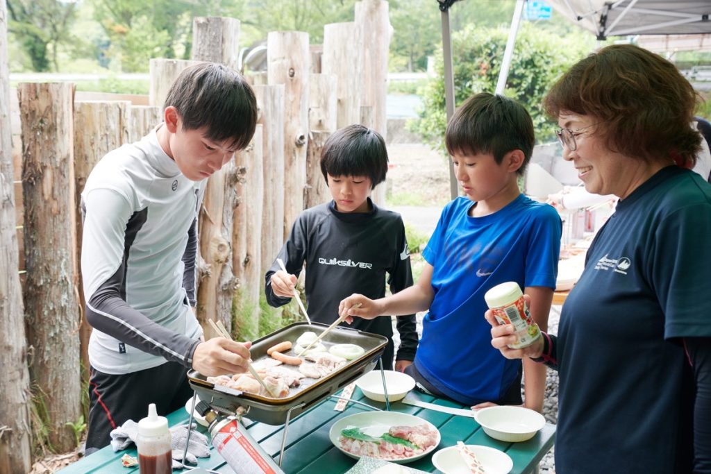 2023年度 浜名湖夏合宿