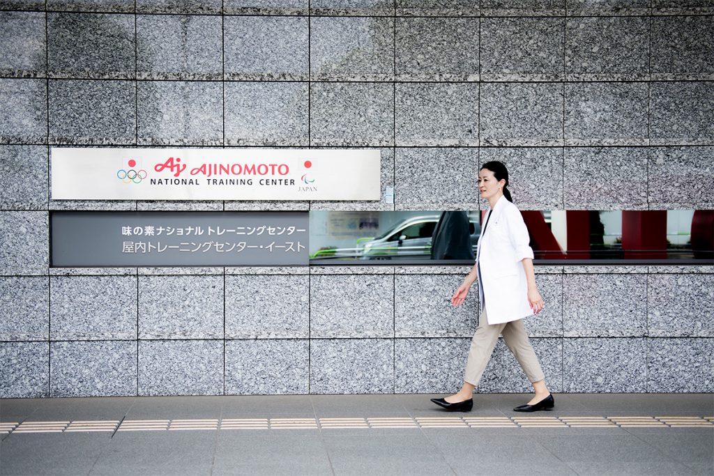 【能瀬さやかの足跡】われわれが女性アスリートについて知っておくべきとても大切なこと 産婦人科医 能瀬さやかの挑戦