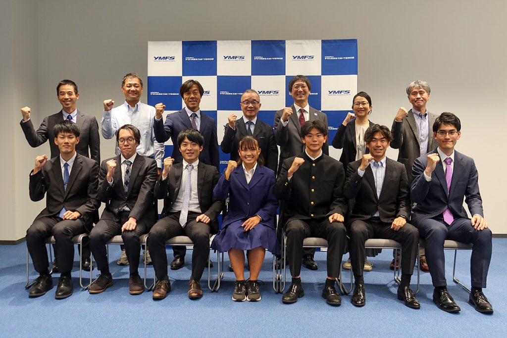 2023年度 第17期生スポーツチャレンジ助成 第1回中間報告会を実施しました