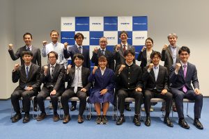 2023年度 第17期生スポーツチャレンジ助成 第1回中間報告会を実施しました