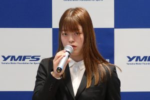 金澤野愛(スノーボードアルペン)