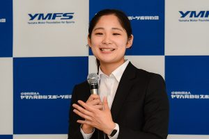 齋藤華南(フェンシング/エペ)