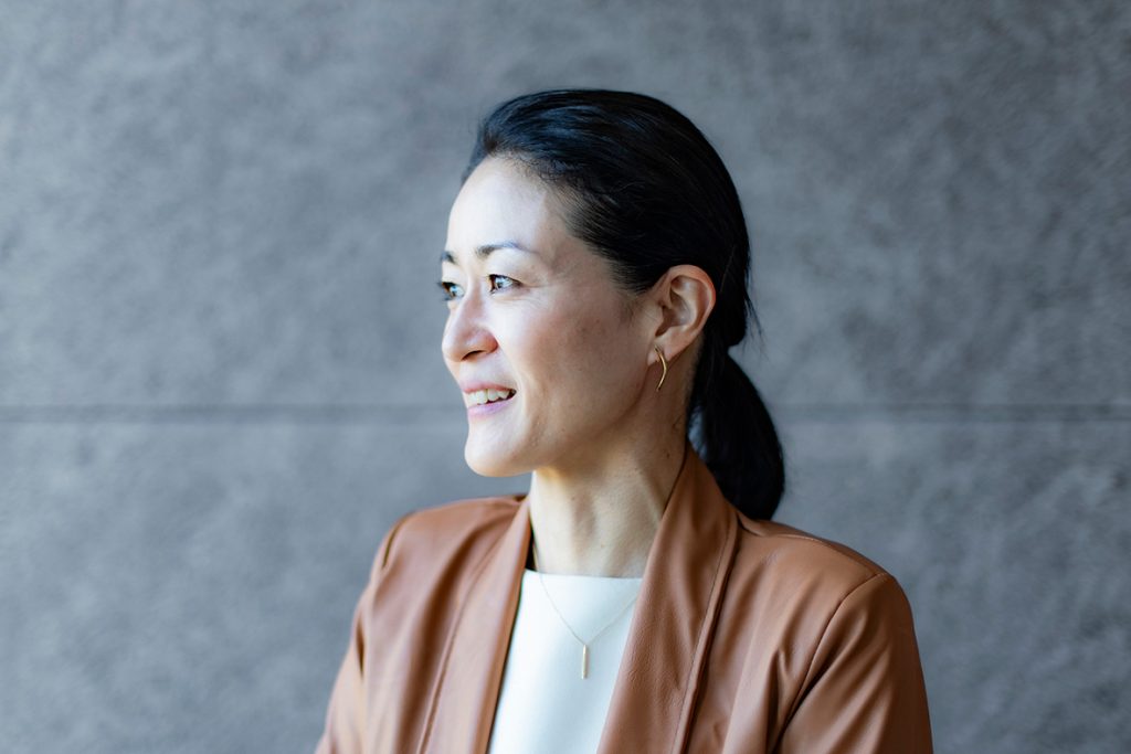 【対談】能瀬さやか×野口みずき