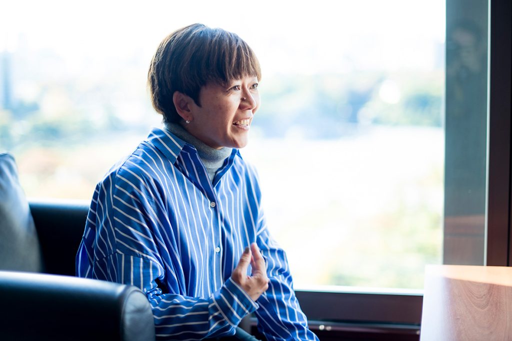 【対談】能瀬さやか×野口みずき