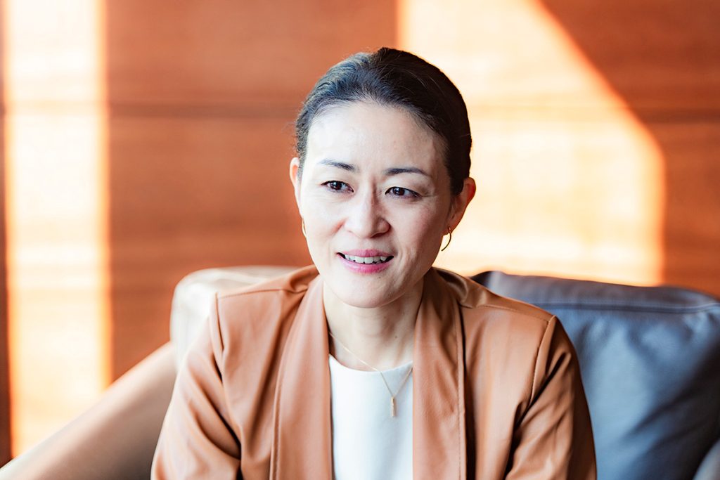 【対談】能瀬さやか×野口みずき