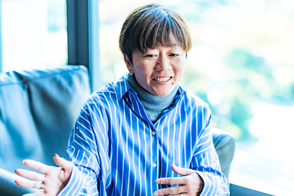 【対談】能瀬さやか×野口みずき