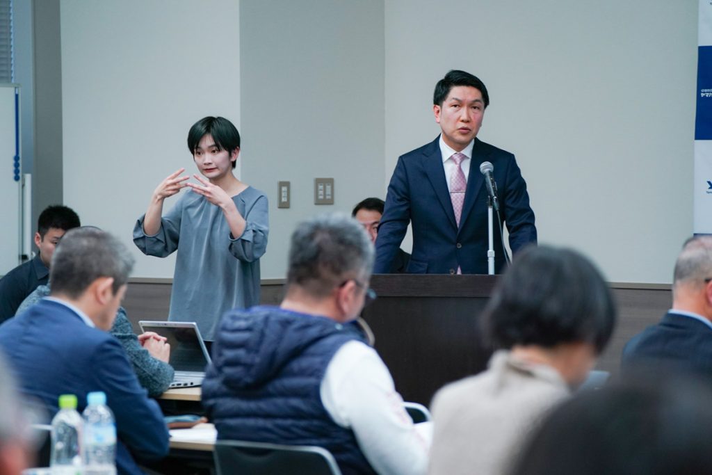 公開シンポジウム「障害者スポーツ競技団体の実情 〜東京2020パラリンピック終了後の課題と今後の展望〜」を開催しました