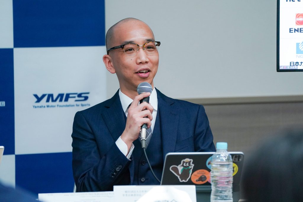 公開シンポジウム「障害者スポーツ競技団体の実情 〜東京2020パラリンピック終了後の課題と今後の展望〜」を開催しました