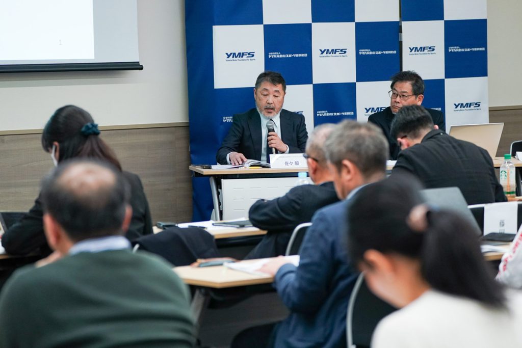 公開シンポジウム「障害者スポーツ競技団体の実情 〜東京2020パラリンピック終了後の課題と今後の展望〜」を開催しました