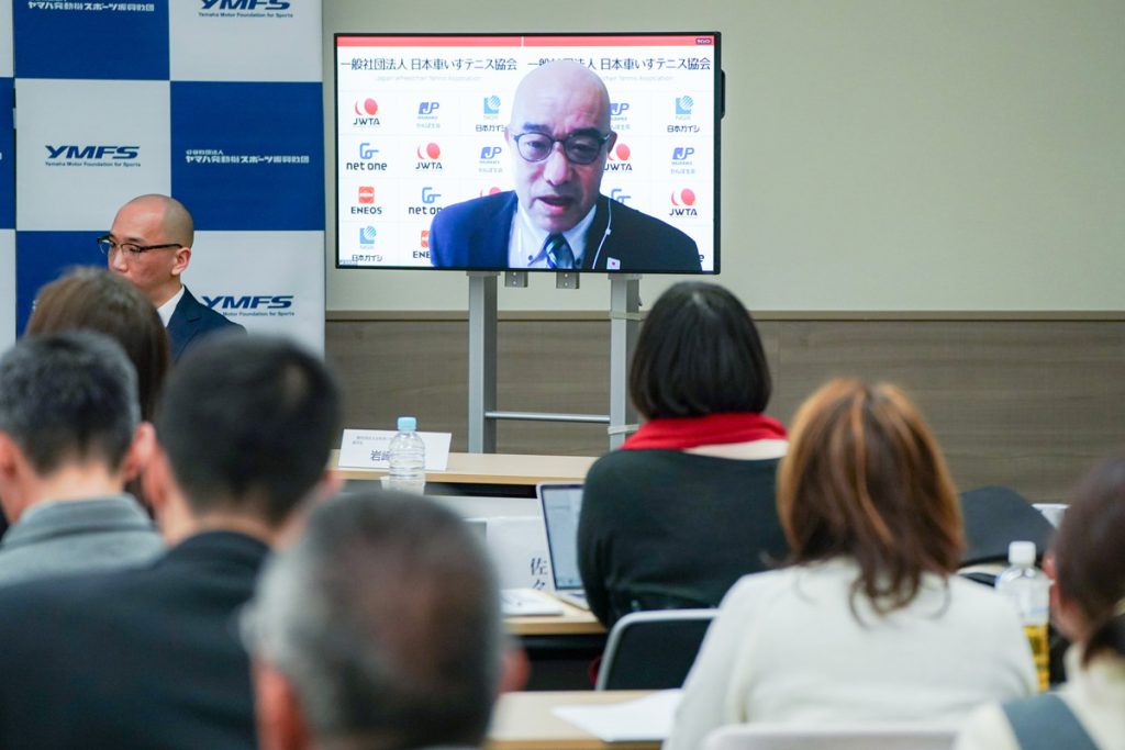 公開シンポジウム「障害者スポーツ競技団体の実情 〜東京2020パラリンピック終了後の課題と今後の展望〜」を開催しました