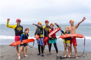 楽しく水辺の安全意識を高める講習会を実施