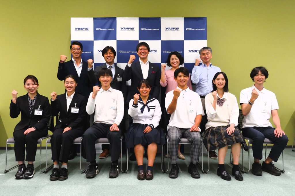 2024年度 第18期生スポーツチャレンジ助成 第1回中間報告会を実施しました