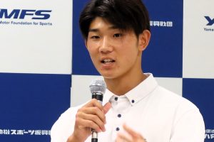 野口颯(ウインドサーフィン)