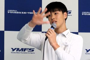 黒山陣(トライアル)