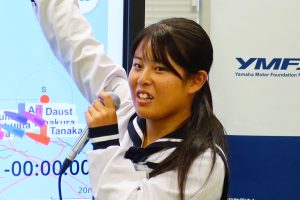 出口美帆(セーリング)