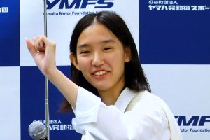 本間美月(フェンシング)