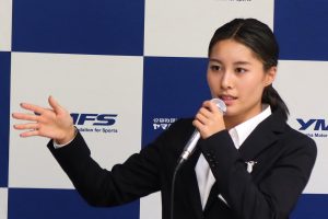 伊藤真凛(モーグル)