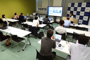 2024年度 第18期生スポーツチャレンジ助成 第1回中間報告会を実施しました