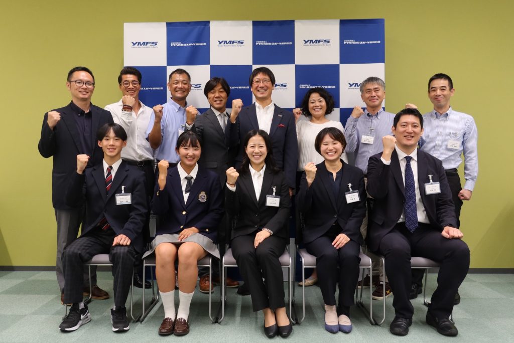 2024年度 第18期生スポーツチャレンジ助成 第2回中間報告会を実施しました