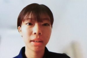 長瀬凛乃(フェンシング)